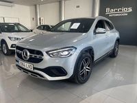 Käytetty Mercedes GLA180 136 HP (100 kW) 2021 Harmaa Katumaasturi