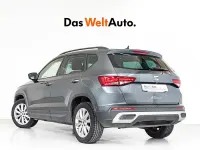 Usado Seat Ateca Style 150 CV (110 kW) 2025 Gris SUV