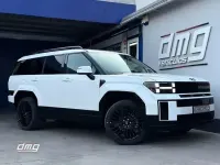 Nuevo Hyundai Santa Fe Style 288 CV (211 kW) 2026 Blanco SUV