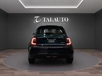 Nuevo Fiat 500 65 CV (47 kW) 2026 Verde Utilitario