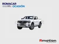 Nuevo Ford Ranger XLT 282 CV (207 kW) 2026 Blanco Pickup/Camioneta