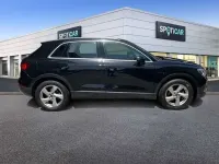 Usado Audi Q3 Advanced 150 CV (110 kW) 2022 Negro SUV