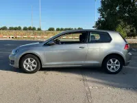 Usado VW Golf VII Edition 105 CV (77 kW) 2014 Gris / plata Berlina