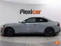Usado BMW 220 190 CV (139 kW) 2022 Gris Coupe
