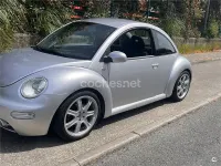 Occasion VW New Beetle 105 ch (77 kW) 2007 Gris Citadine