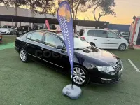 Usado VW Passat Advance 140 CV (102 kW) 2008 Negro Berlina