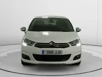 Usado Citroën C4 Feel 120 CV (88 kW) 2015 Blanco Berlina
