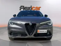 Usado Alfa Romeo Stelvio Veloce 211 CV (155 kW) 2022 Gris SUV