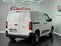 Usado Peugeot Partner Premium 100 CV (73 kW) 2022 Blanco Monovolumen