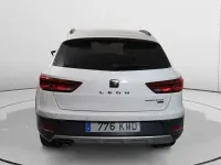 Usado Seat Leon X-Perience 4Drive 151 CV (111 kW) 2018 Blanco Familiar
