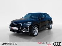 Usado Audi Q2 Advanced Plus 116 CV (85 kW) 2024 Negro SUV