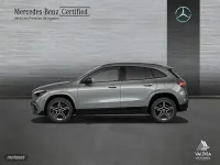 Usado Mercedes GLA250 163 CV (119 kW) 2025 Gris SUV