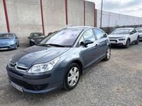 Usado Citroën C4 90 CV (66 kW) 2007 Gris Utilitario