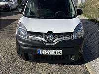 Usado Renault Kangoo 105 CV (77 kW) 2010 Blanco Monovolumen