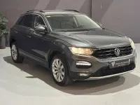 Usado VW T-Roc Advance 150 CV (110 kW) 2021 Gris SUV