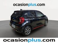 Usado Kia Picanto GT-Line 67 CV (49 kW) 2023 Negro Utilitario