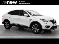 Usado Renault Arkana Zen 145 CV (106 kW) 2023 Blanco SUV