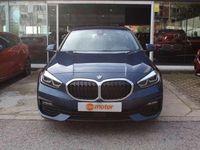 Usado BMW 118 136 CV (100 kW) 2023 Azul Utilitario