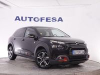 Usado Citroën C4 120 CV (88 kW) 2020 Negra SUV