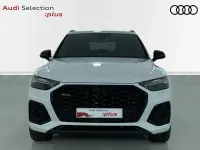 Usado Audi Q5 Sportback 204 CV (150 kW) 2025 Blanco SUV