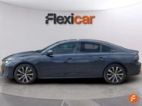 Usado Peugeot 508 GT-line 180 CV (132 kW) 2019 Negro Berlina