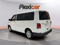Usado VW Caravelle 150 CV (110 kW) 2020 Blanco Monovolumen