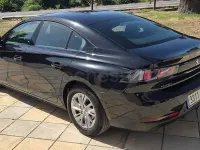 Usado Peugeot 508 Allure 130 CV (95 kW) 2023 Negro Berlina