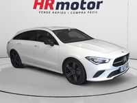 Usado Mercedes CLA200 163 CV (119 kW) 2022