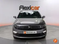 Usado Citroën C-Elysee I PureTech 82 CV (60 kW) 2017 Gris Berlina