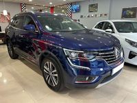 Usado Renault Koleos Zen 130 CV (95 kW) 2018 Azul SUV