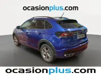 Usado VW Taigo R-line 116 CV (85 kW) 2024 Azul SUV