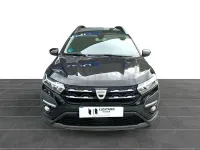 Usado Dacia Jogger Extreme 100 CV (73 kW) 2022 Negro Monovolumen