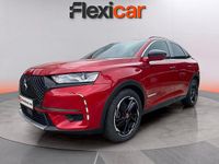Usado DS Automobiles DS7 Crossback Performance 180 CV (132 kW) 2020 Rojo SUV