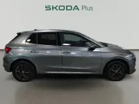Usado Skoda Fabia Selection 95 CV (69 kW) 2025 Gris Utilitario