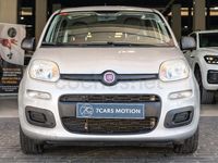 Usado Fiat Panda Easy 69 CV (50 kW) 2018 Gris / plata Utilitario