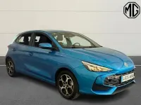 Usado MG MG3 Comfort 195 CV (143 kW) 2024 Utilitario