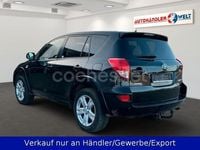 Usado Toyota RAV4 Executive 150 CV (110 kW) 2010 Negro SUV