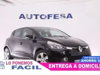 Usado Renault Clio IV Intens 120 CV (88 kW) 2015 Negro Berlina