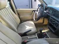 Usado Mercedes 190 126 CV (92 kW) 1987 Negro Berlina