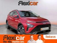 Usado Hyundai Bayon 84 CV (61 kW) 2021 Rojo SUV