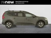 Nuevo Dacia Jogger Expression 110 CV (80 kW) 2025 Verde Monovolumen