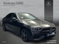 Usado Mercedes C300 197 CV (144 kW) 2025 Gris Berlina
