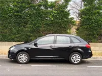 Usado Seat Ibiza ST Style 105 CV (77 kW) 2014 Negro Familiar