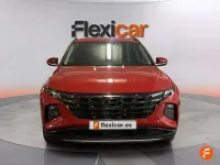 Usado Hyundai Tucson 150 CV (110 kW) 2021 Rojo SUV