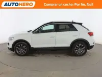 Occasion VW T-Roc Sportline 150 PK (110 kW) 2018 Wit SUV