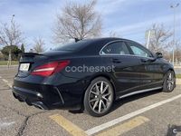 Usado Mercedes CLA45 AMG 381 CV (280 kW) 2016 Negro Coupe