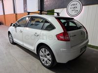 Usado Citroën C4 92 CV (67 kW) 2008 Blanco Berlina
