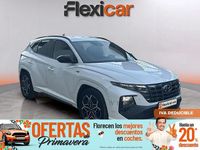 Usado Hyundai Tucson N Line 150 CV (110 kW) 2023 Blanco SUV