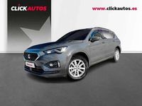 Usado Seat Tarraco Style 151 CV (111 kW) 2023 Gris SUV