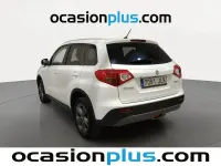 Usado Suzuki Vitara GLX 120 CV (88 kW) 2016 Blanco SUV